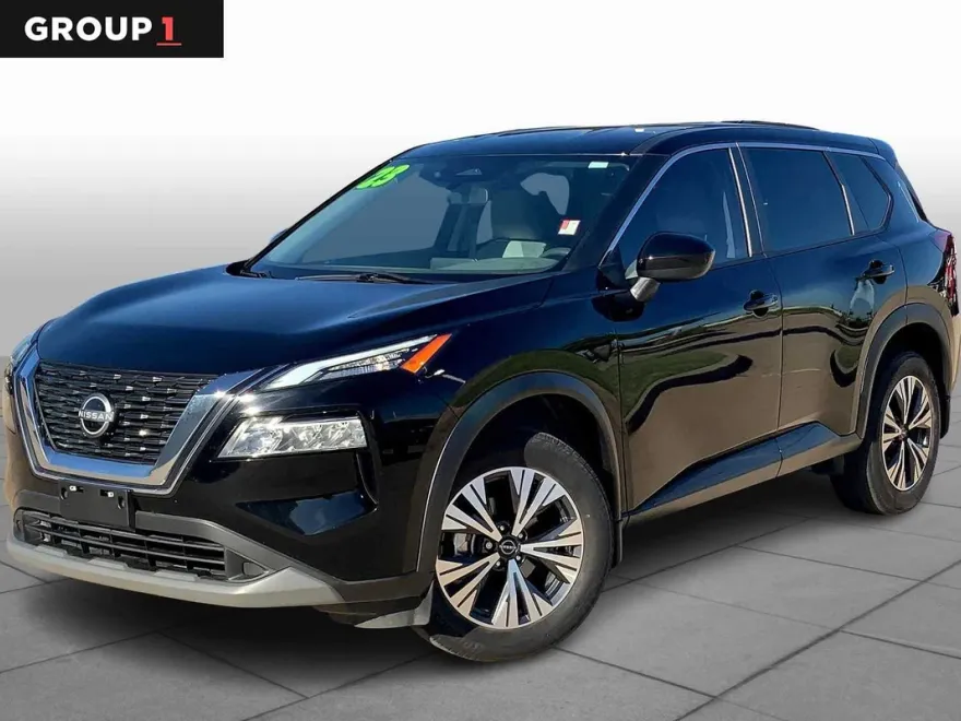 2023 Nissan Rogue SV photo 1