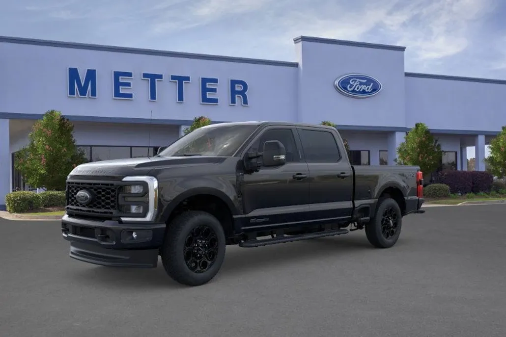 2025 Ford F-250 XLT photo 1