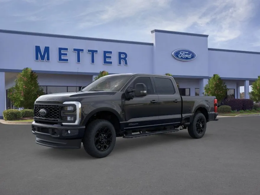 2025 Ford F-250 XLT photo 1