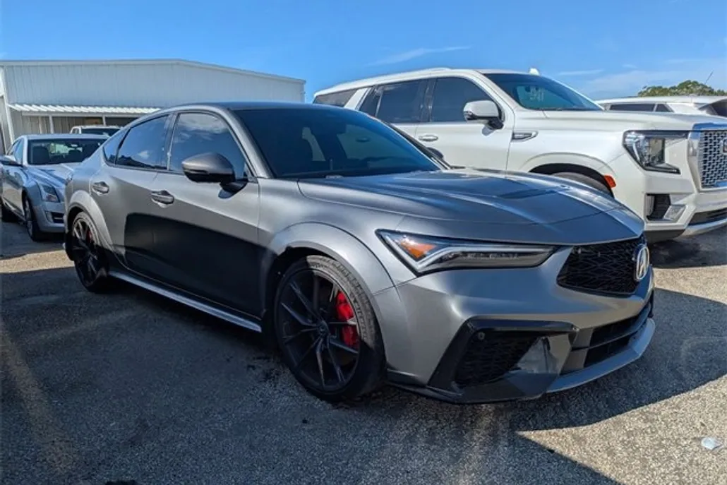 2024 Acura Integra Type S photo 1