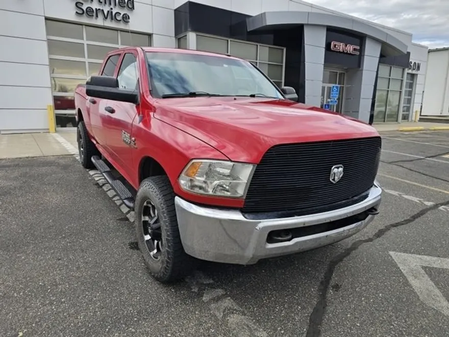 2013 Ram 2500 Tradesman photo 1