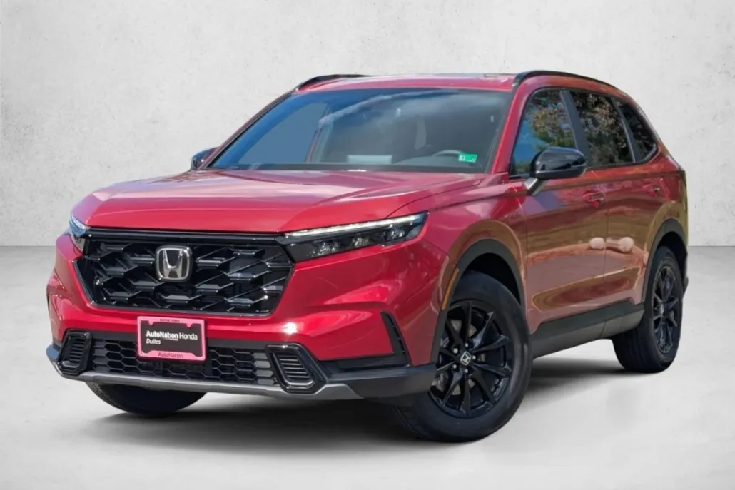 2026 Honda CR-V Hybrid Sport photo 1