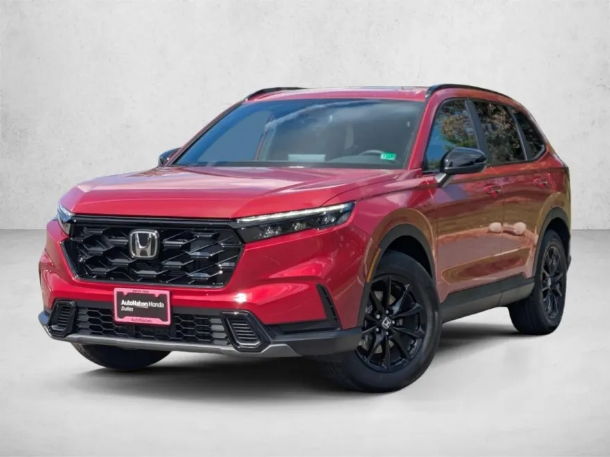 2026 Honda CR-V Hybrid Sport photo 1