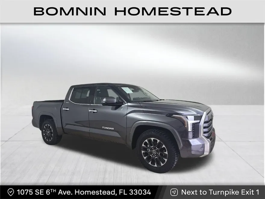2023 Toyota Tundra Limited photo 1