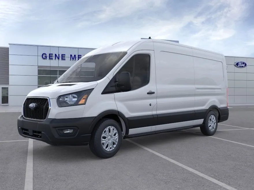 2025 Ford Transit Cargo Van photo 1