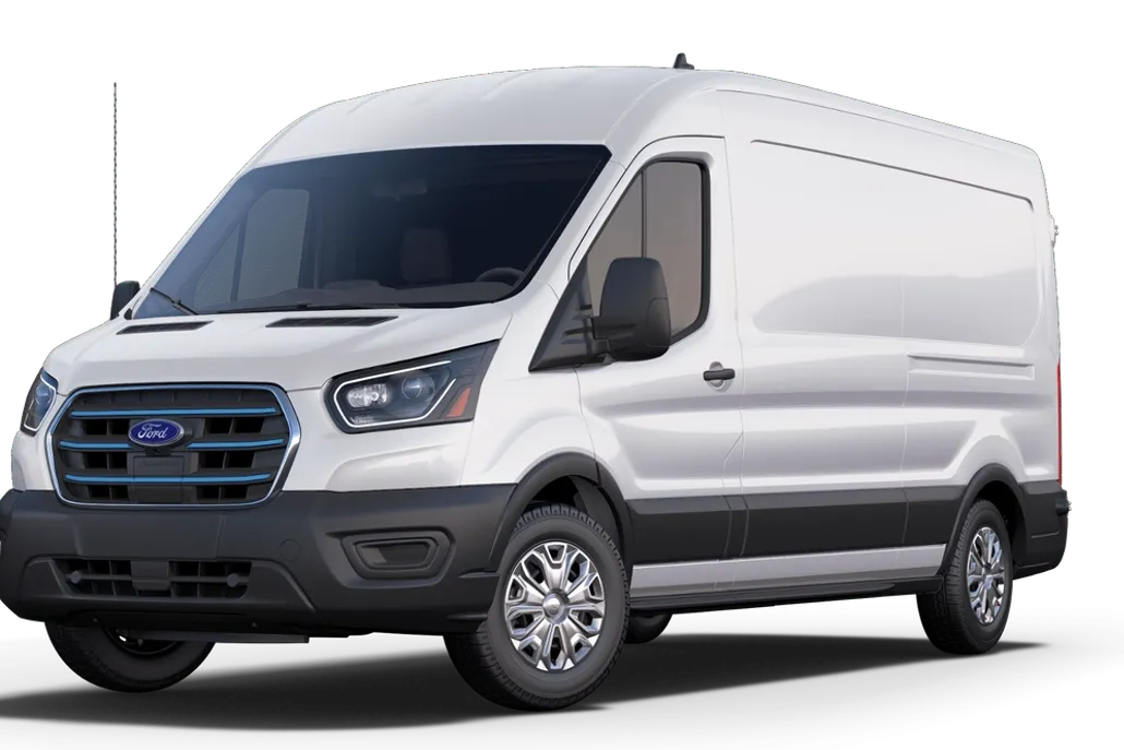 2025 Ford Transit photo 1