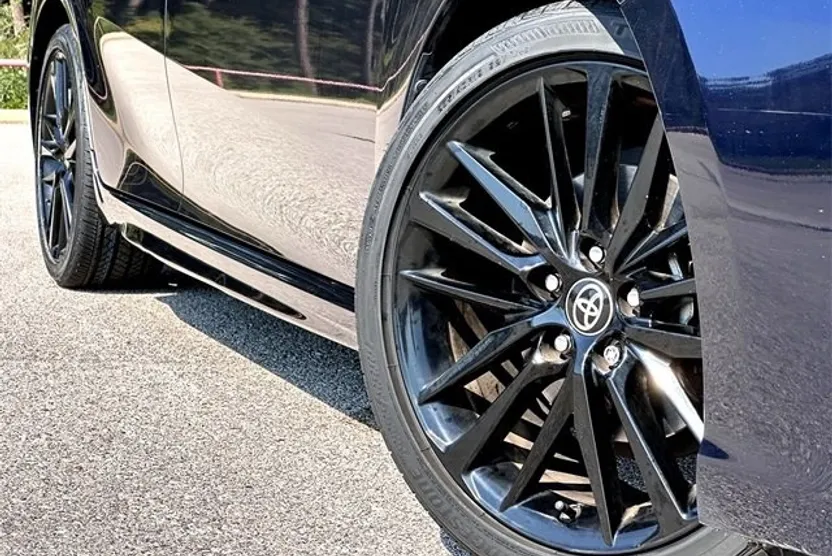 2022 Toyota Camry XSE photo 1