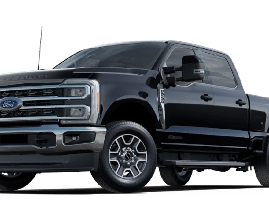2025 Ford F-250 Lariat photo 1
