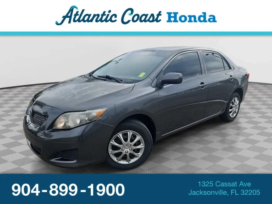 2009 Toyota Corolla photo 1