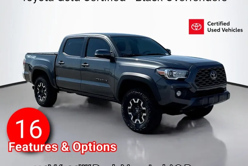2022 Toyota Tacoma TRD Off-Road Double Cab photo 1