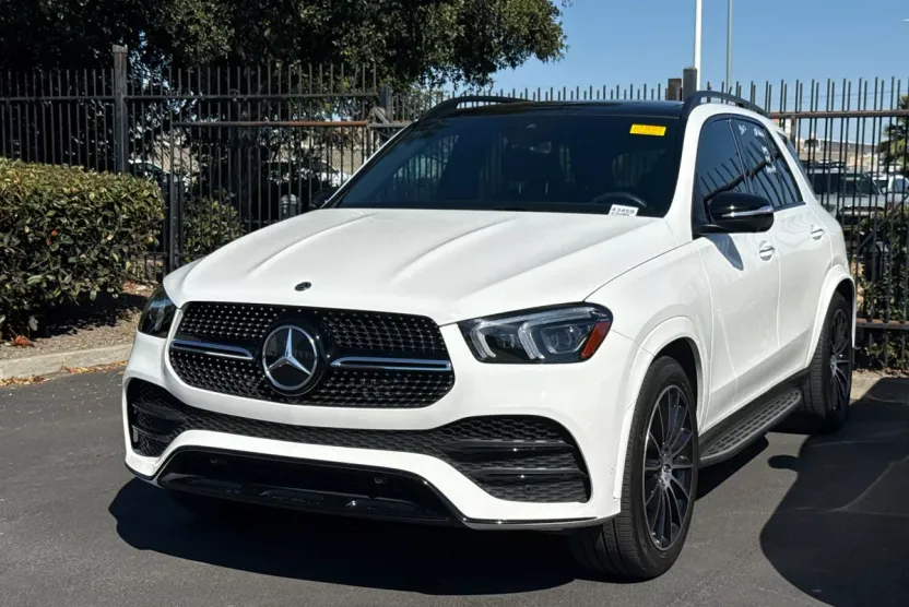 2020 Mercedes Benz GLE 450 4MATIC photo 1