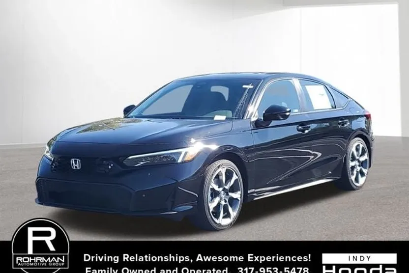 2026 Honda Civic Sport Touring photo 1