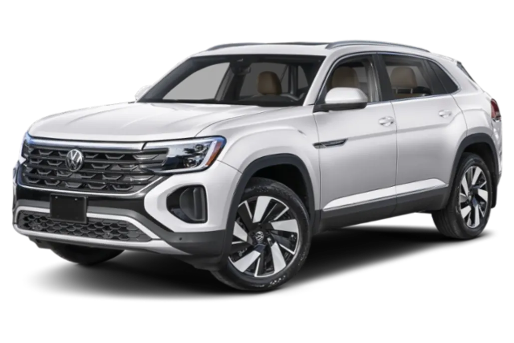 2025 Volkswagen Atlas Cross Sport SEL photo 1