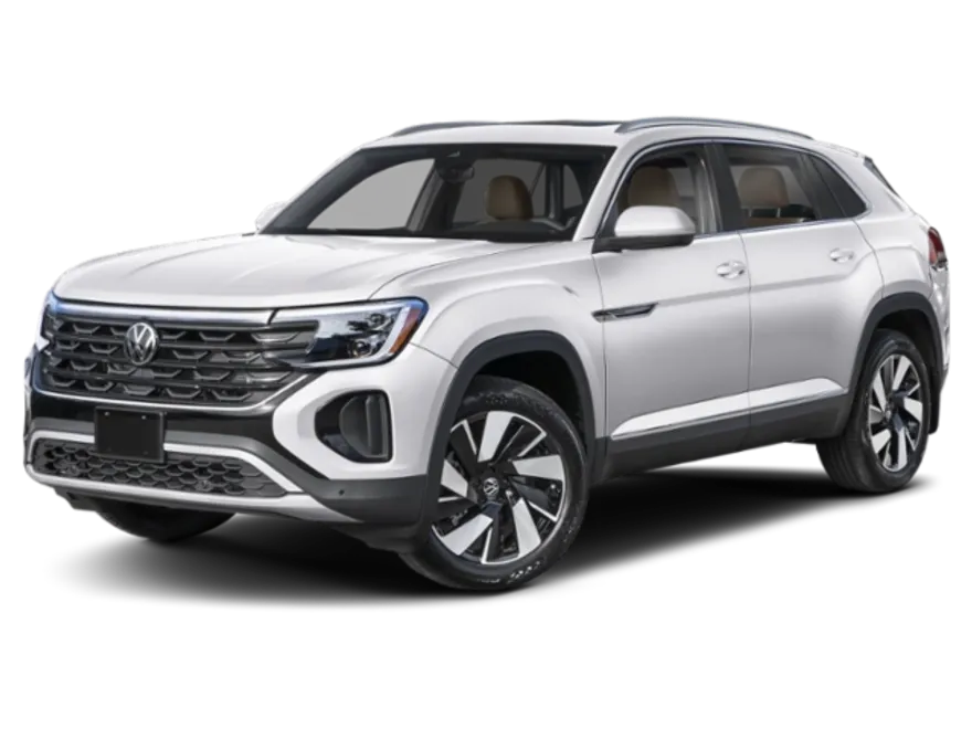 2025 Volkswagen Atlas Cross Sport SEL photo 1
