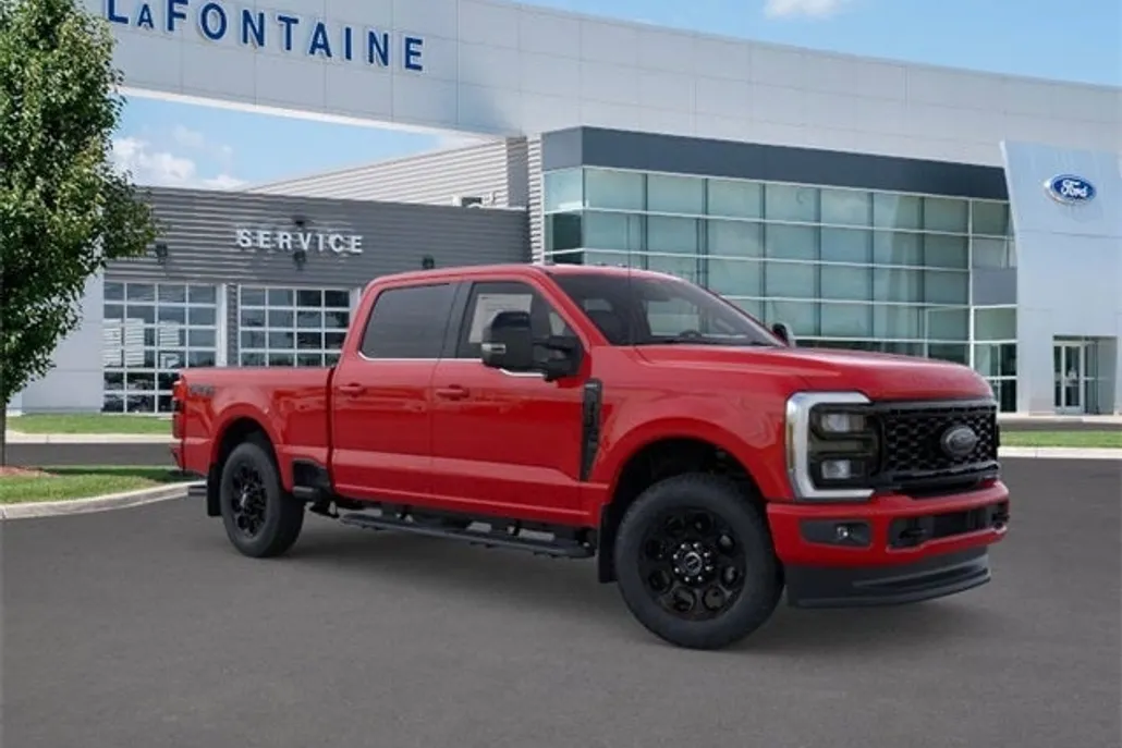 2026 Ford F-350 photo 1