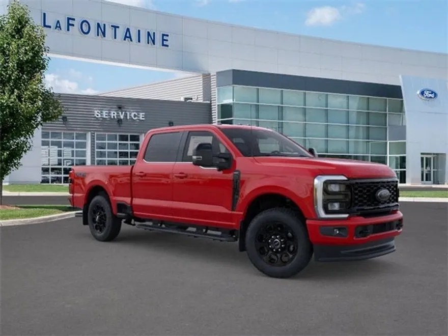 2026 Ford F-350 photo 1