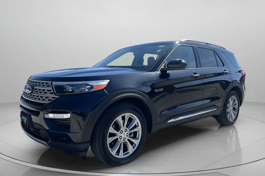 2024 Ford Explorer Limited photo 1