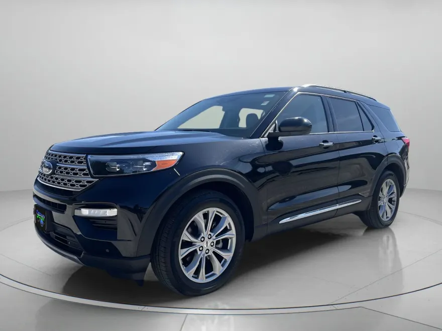 2024 Ford Explorer Limited photo 1