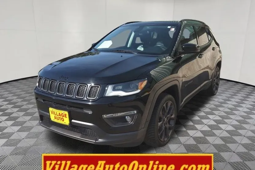 2019 Jeep Compass High Altitude photo 1