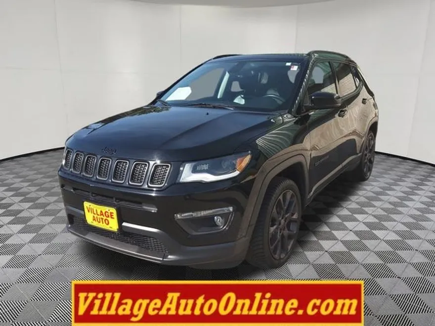 2019 Jeep Compass High Altitude photo 1