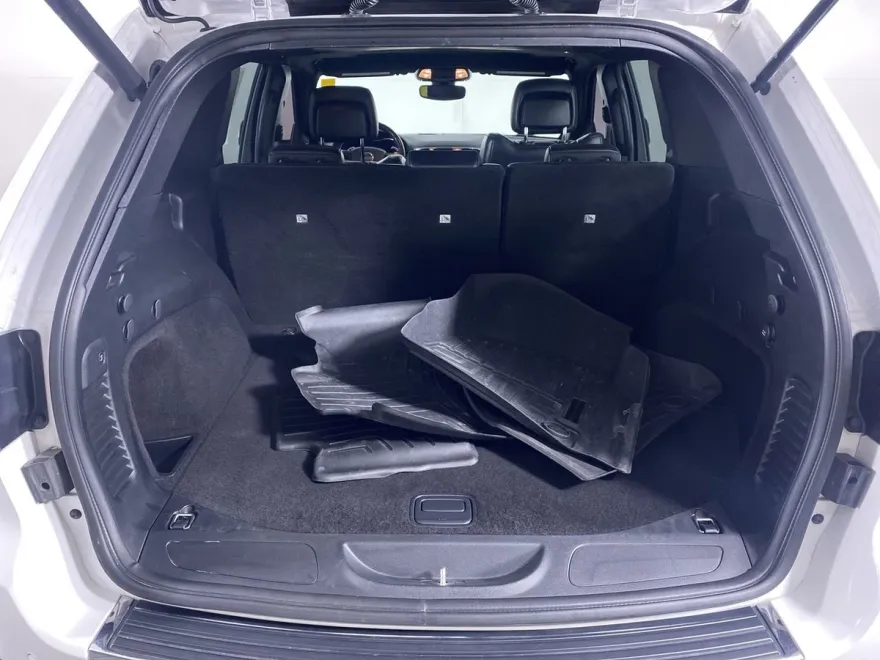 2020 Jeep Grand Cherokee Limited photo 1