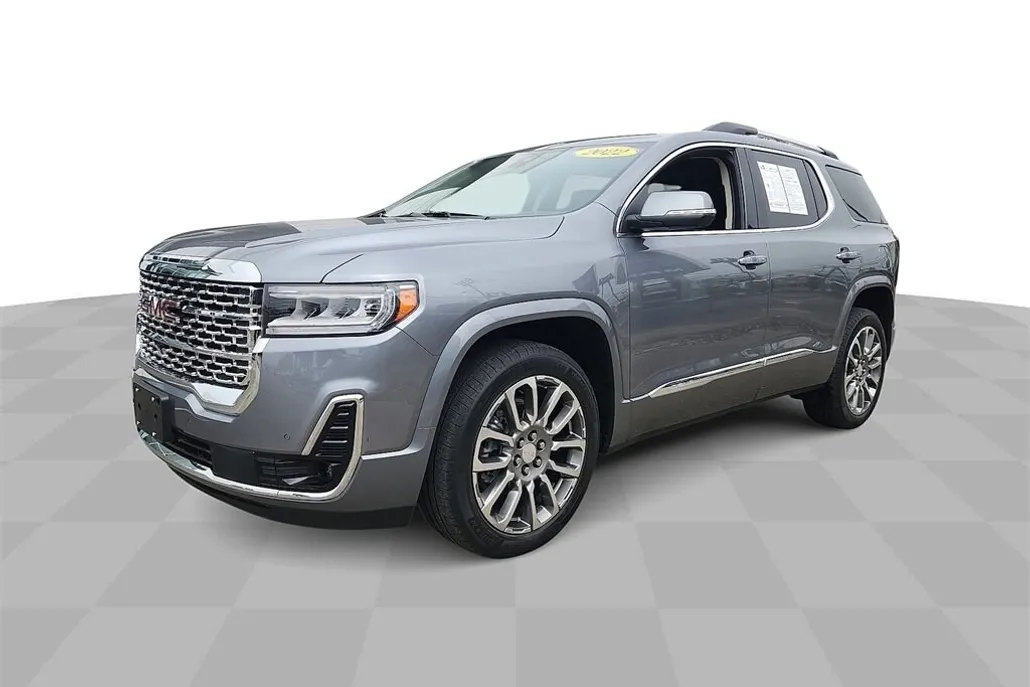 2022 Gmc Acadia Denali photo 1