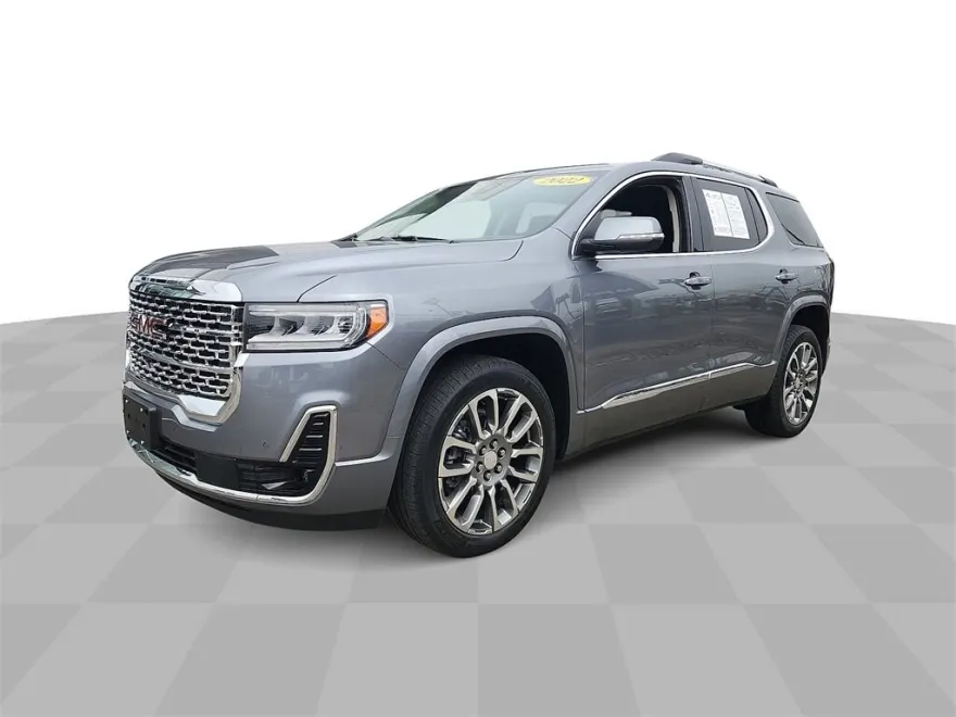 2022 Gmc Acadia Denali photo 1