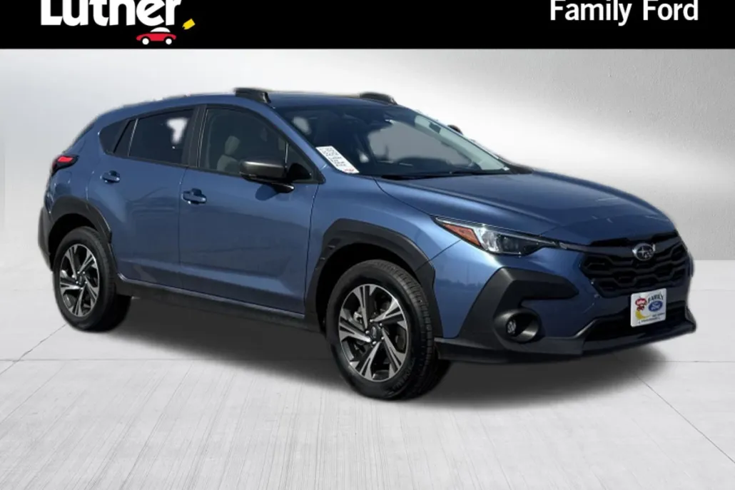 2024 Subaru Crosstrek Premium photo 1