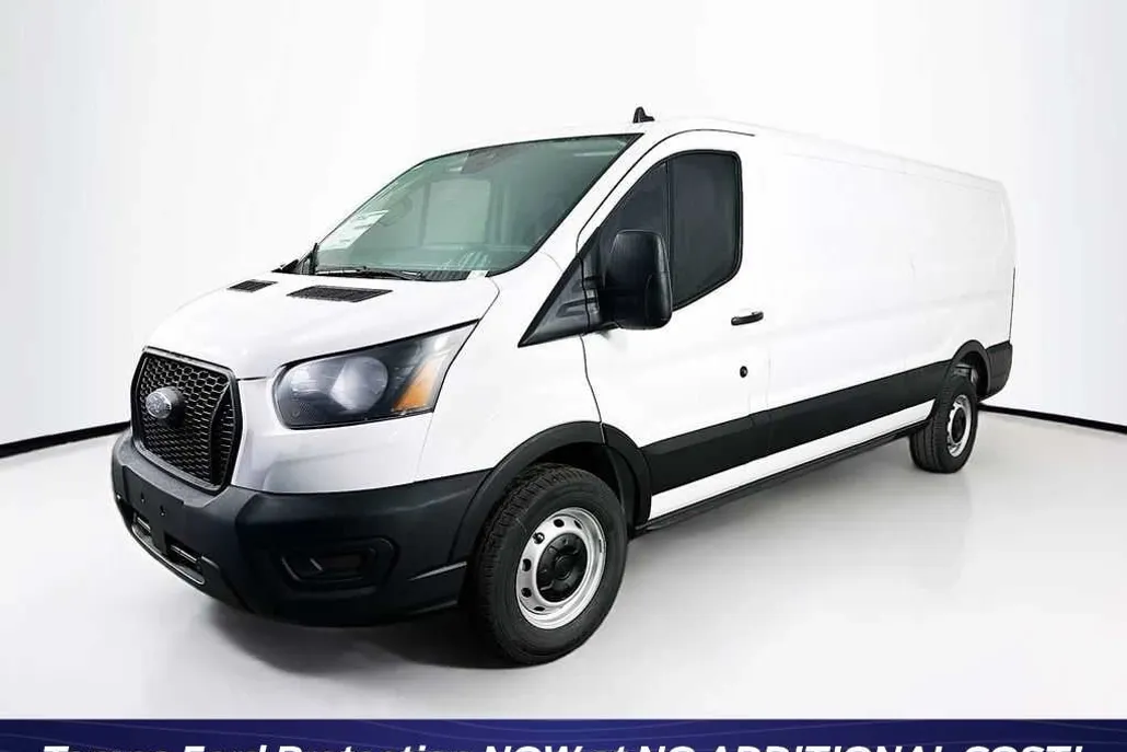 2025 Ford Transit Cargo Van photo 1