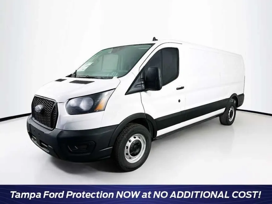 2025 Ford Transit Cargo Van photo 1