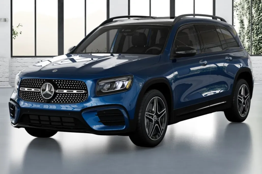 2024 Mercedes Benz GLB 250 photo 1