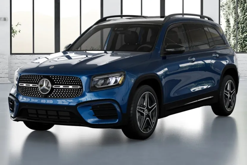 2024 Mercedes Benz GLB 250 photo 1
