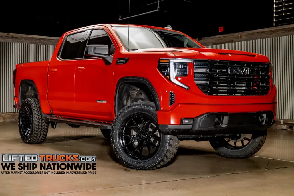 2022 Gmc Sierra 1500 Elevation photo 1