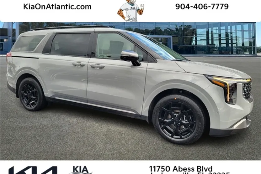 2026 Kia Carnival SX Prestige photo 1