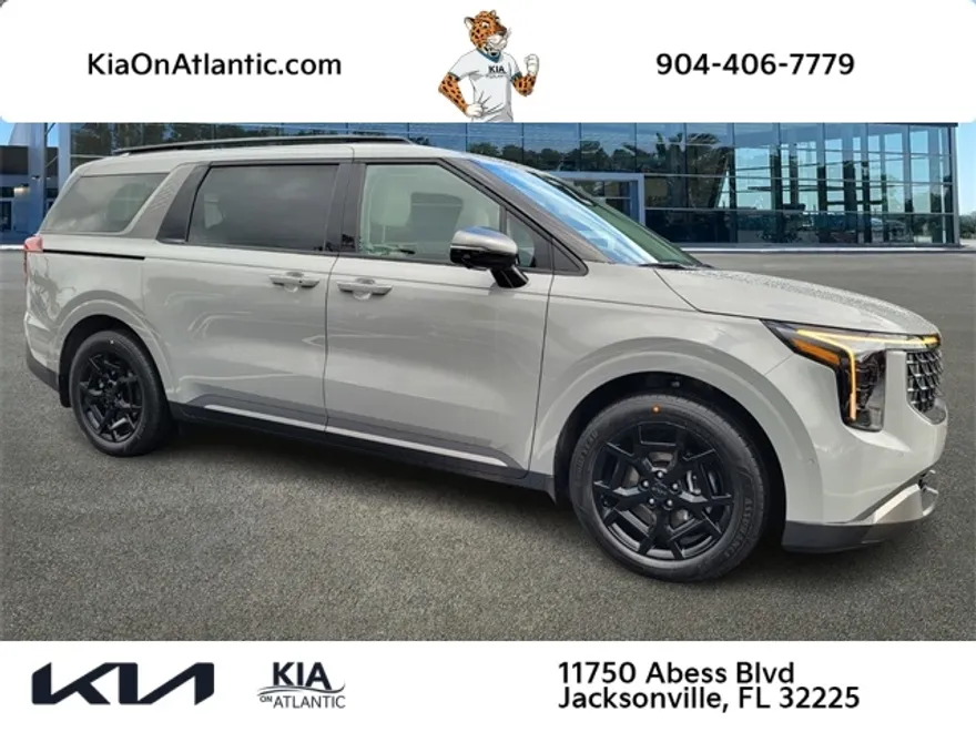 2026 Kia Carnival SX Prestige photo 1