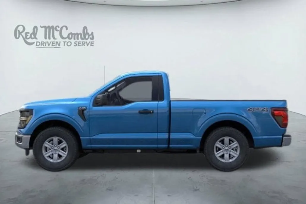2025 Ford F-150 XL photo 1
