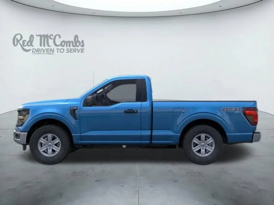 2025 Ford F-150 XL photo 1