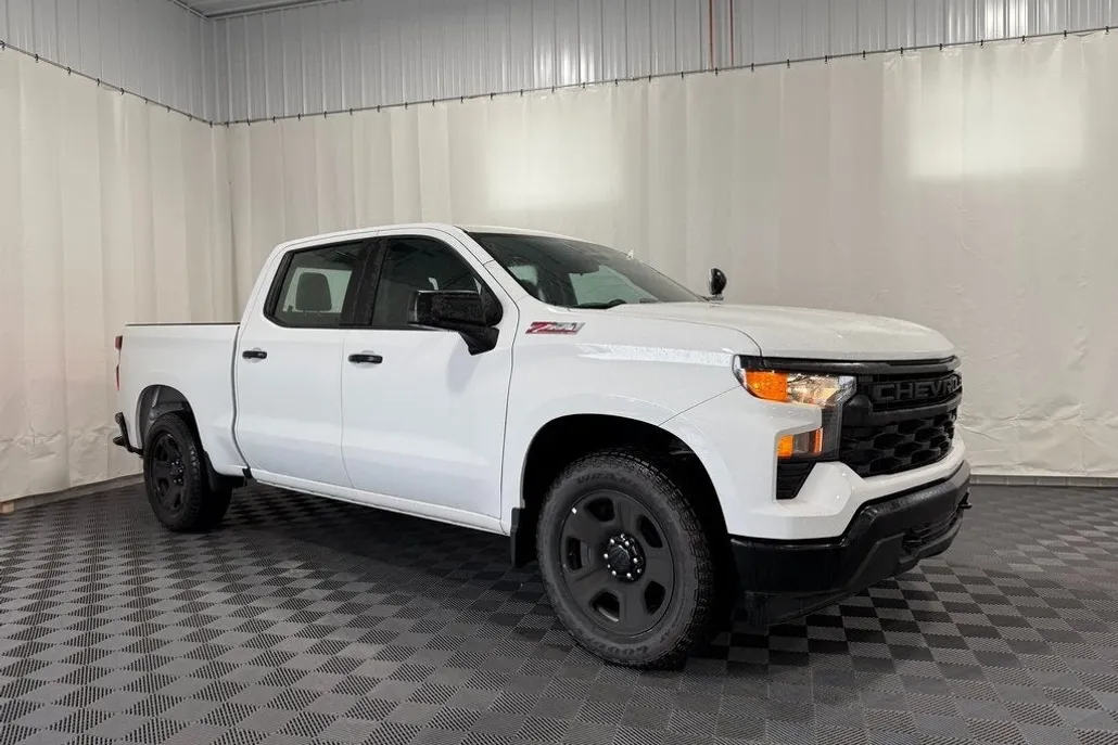 2023 Chevrolet Silverado 1500 photo 1
