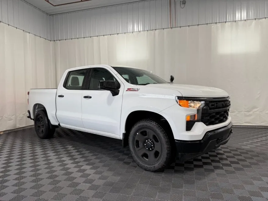 2023 Chevrolet Silverado 1500 photo 1