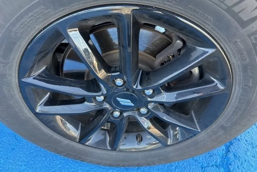 2019 Dodge Grand Caravan GT photo 1