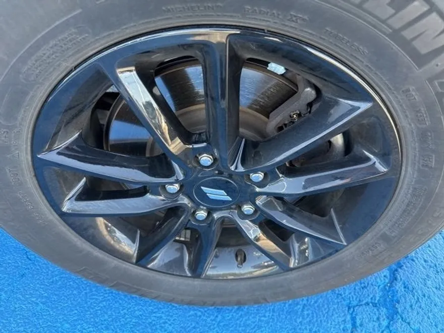 2019 Dodge Grand Caravan GT photo 1