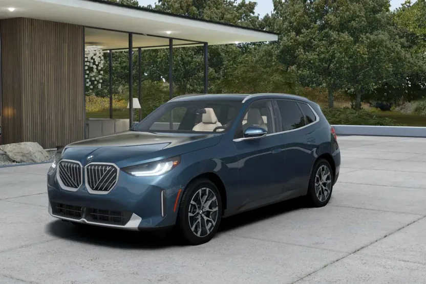 2026 Bmw X3 photo 1