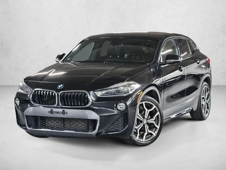 2018 Bmw X2 sDrive28i photo 1