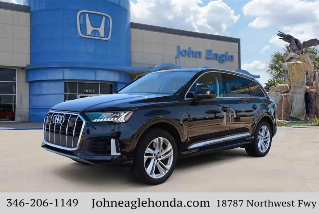 2024 Audi Q7 55 Premium Plus photo 1