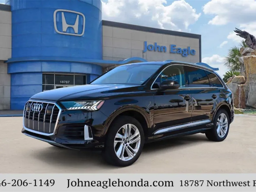 2024 Audi Q7 55 Premium Plus photo 1