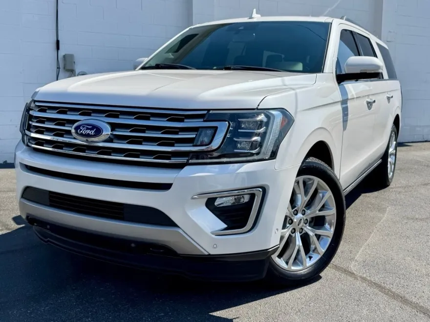 2019 Ford Expedition MAX Limited photo 1