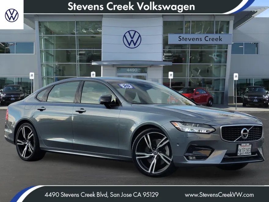 2020 Volvo S90 T6 R-Design photo 1
