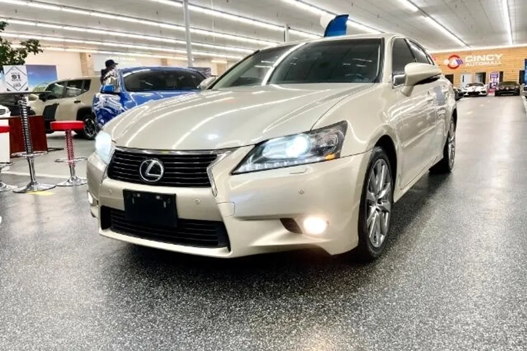 2013 Lexus GS 350 AWD photo 1