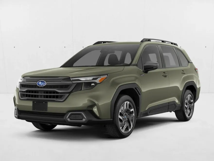 2025 Subaru Forester Limited photo 1