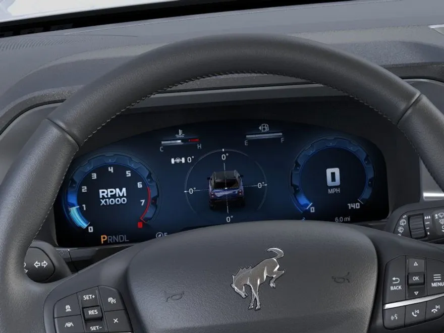 2025 Ford Bronco Sport Big Bend photo 3